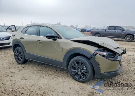 2024 Mazda Cx-30 Carbon Turbo из США, поврежденный, VIN 3MVDMBXY6RM626044